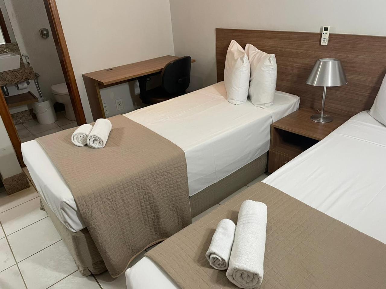 Sun Square By Lual Aparthotel Goiânia